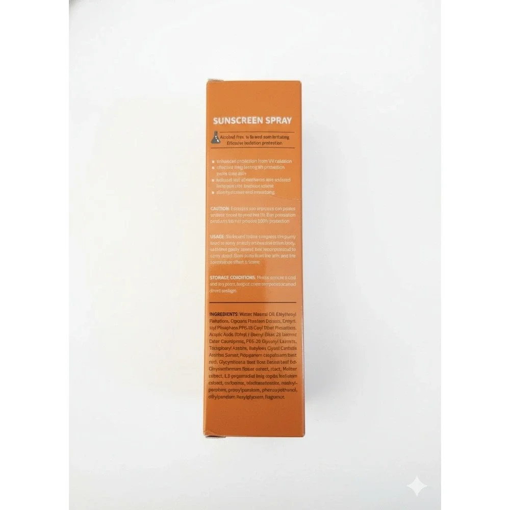 Pharmaceris S Sunscreen Spray SPF 70+ High Protection 200ml‎ - NEW Exp 2026